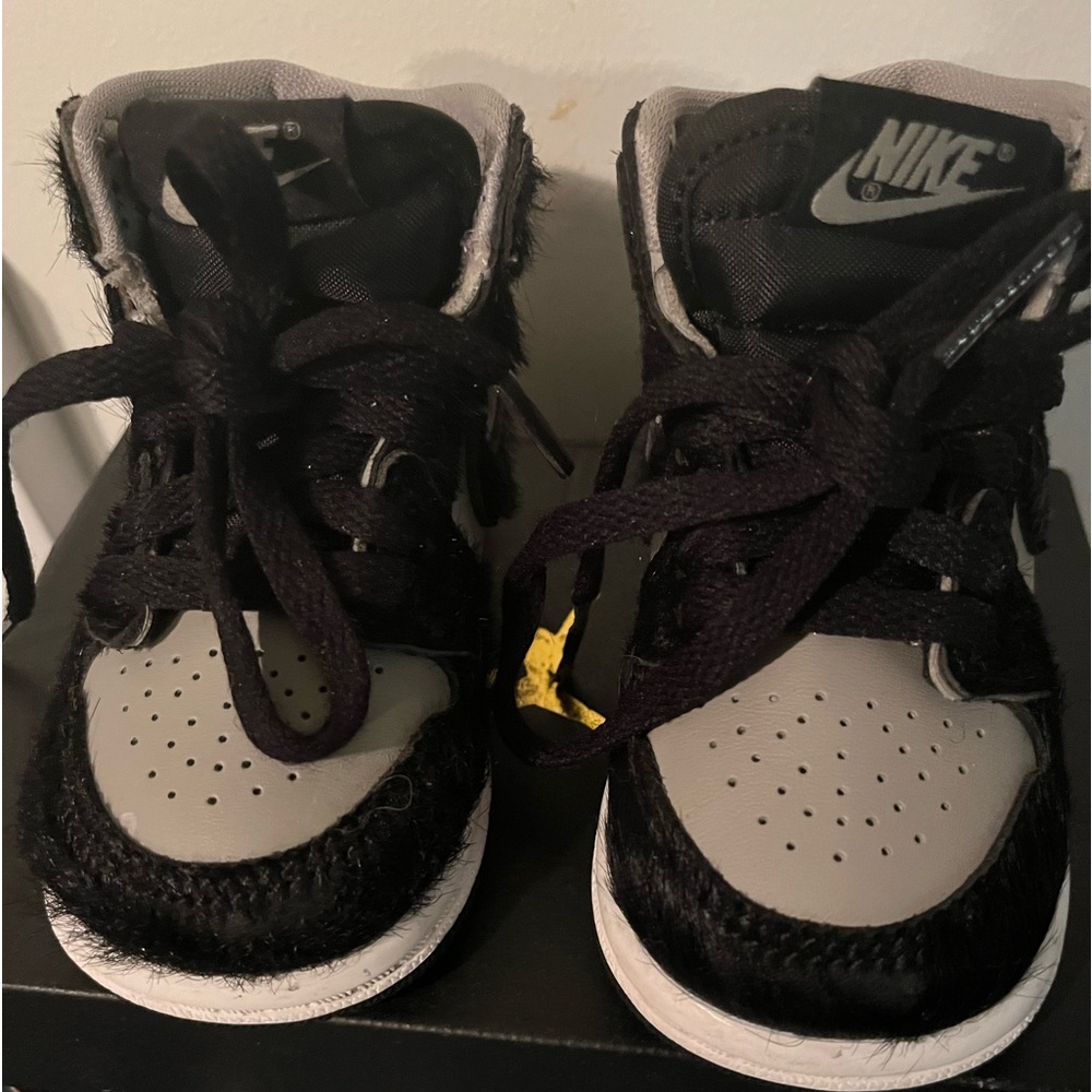 Baby Nike 1